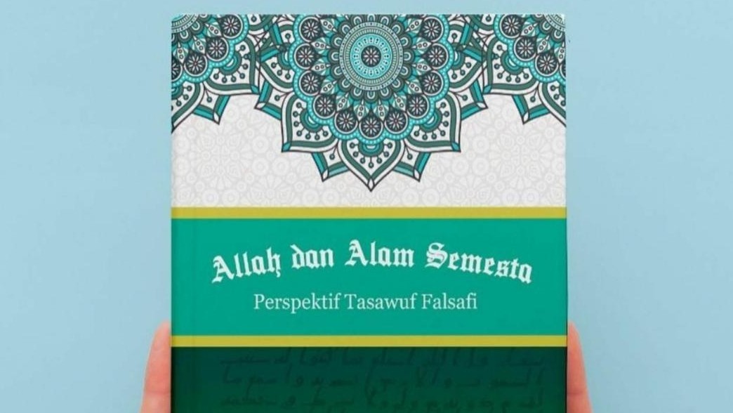 Buku Tasawuf Falsafi Karya KH Said Aqil Siroj