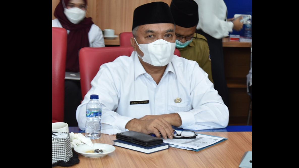 Kepala Kantor Kementerian Agama Kabupaten Bandung Barat Menghadiri Kunjungan Kerja Kimisi VII DPR RI