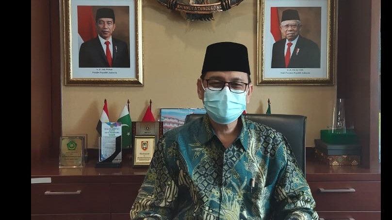 Direktur Penerangan Agama Islam Kemenag Juraidi (foto: Bimas Islam)