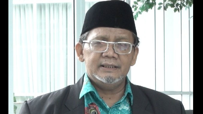 Anggota MTT Muhammadiyah Wawan Gunawan Abdul Wahid