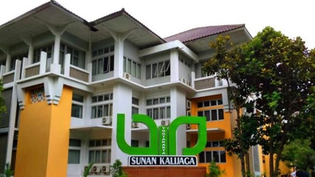 Gedung Kampus UIN Sunan Kalijaga Yogyakarta (foto:Istimewa)