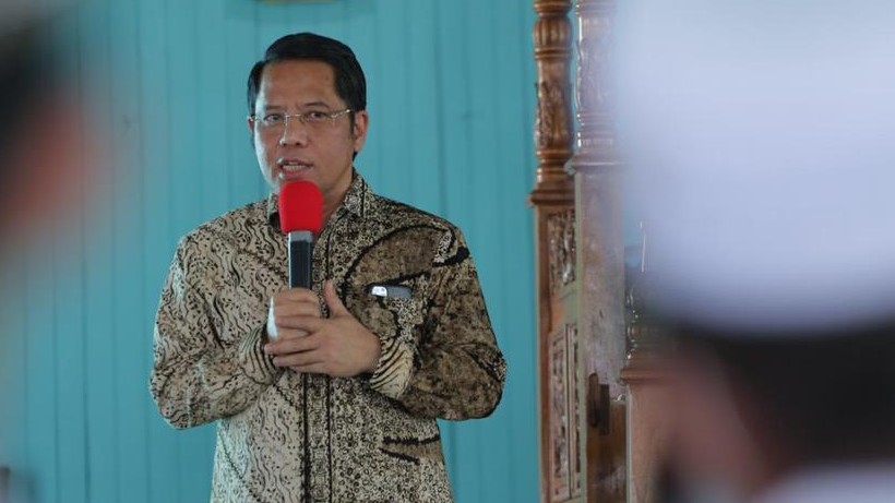 Direktur Jenderal (Dirjen) Bimas Islam Kamaruddin Amin (Foto : Bi/Istimewa)