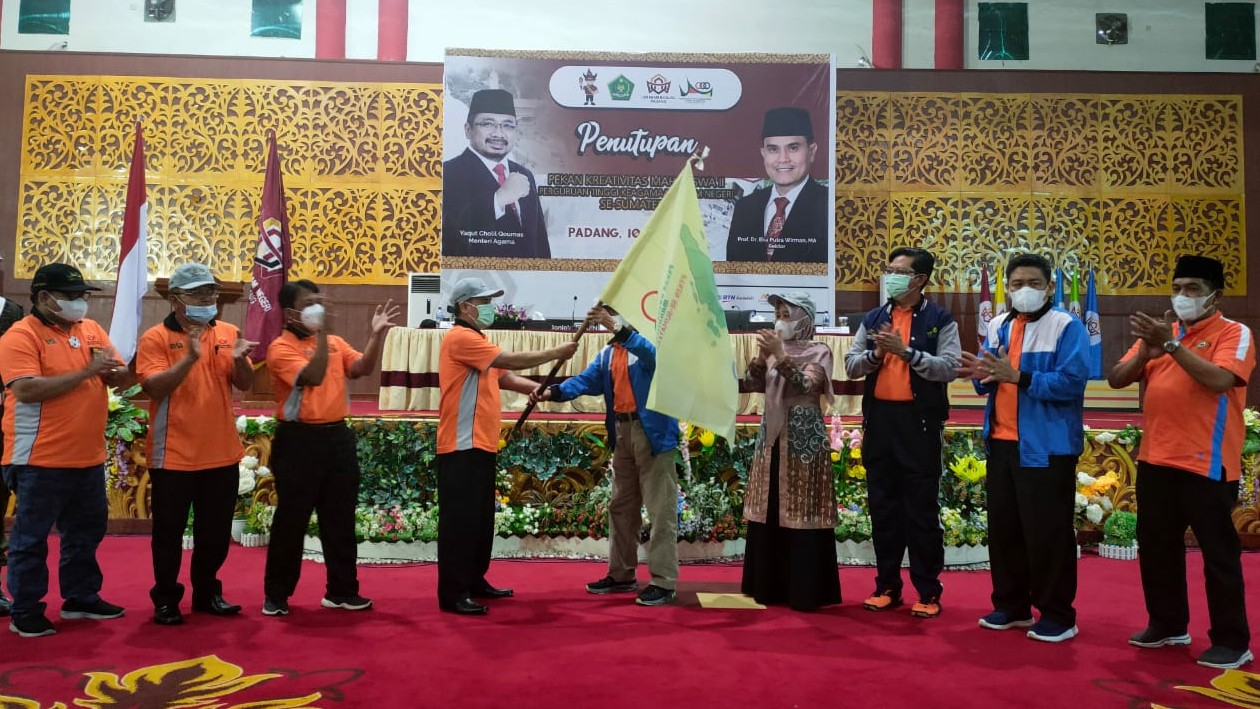PKM PTKIN se Sumatera