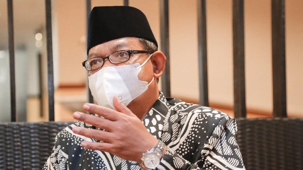 Kakanwil Kemenag DI Yogyakarta Edhi Gunawan