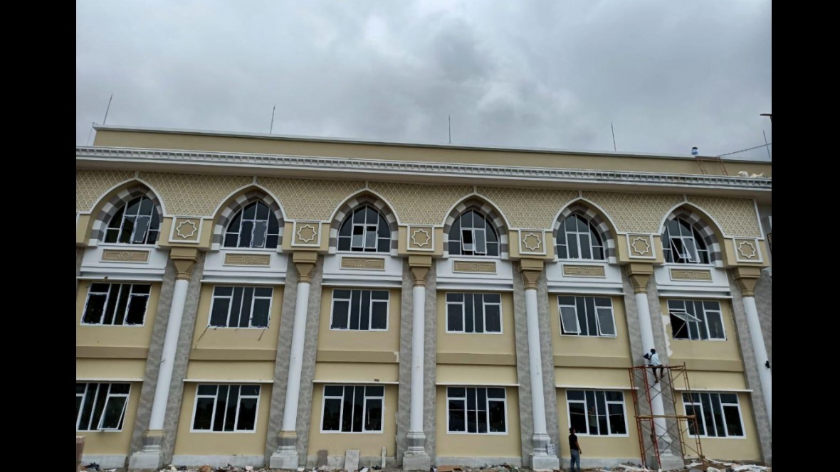 Gedung Asrama Haji Indramayu (foto: Ditjen PHU)