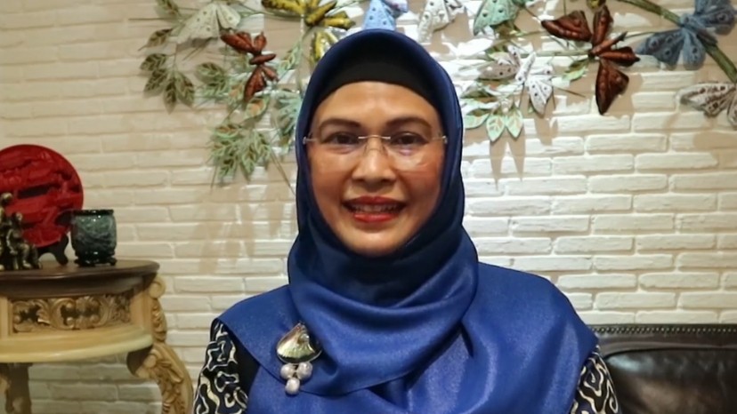 Azizah Ma'ruf Amin