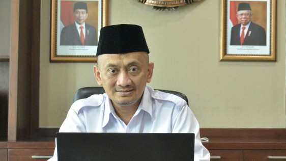 Moh Isom, Direktur KSKK Madrasah Kementerian Agama RI