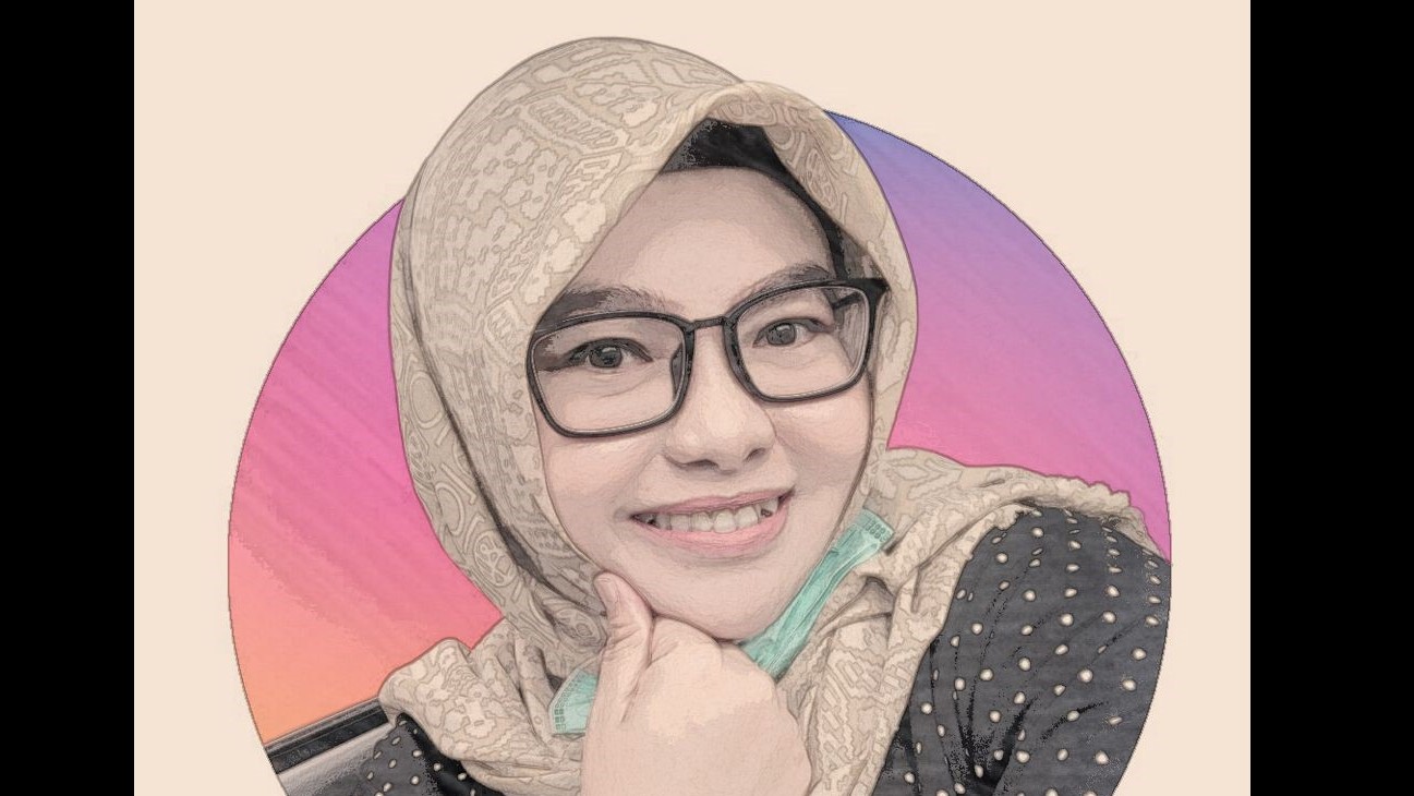 Farida Ishak (Analis Kebijakan Muda Pusdiklat Tenaga Administrasi Balitbangdiklat)