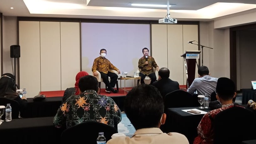 Rakor Wakil Rektor Kemahasiswaan di Palembang bahas PWN PTK