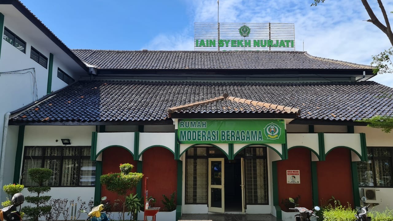 Rumah Moderasi IAIN Syekh Nurjati Corebon