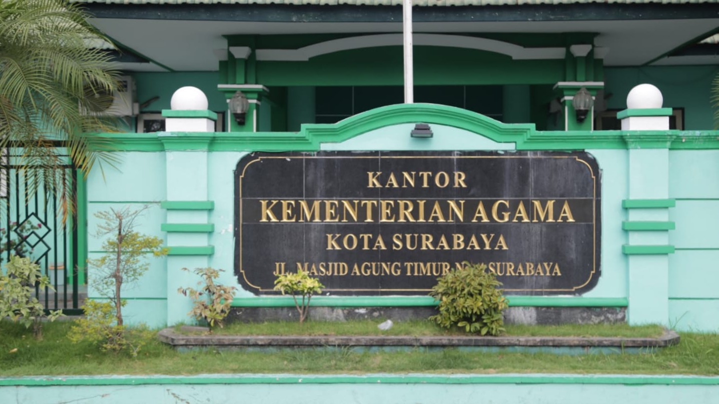 Kemenag Kota Surabaya