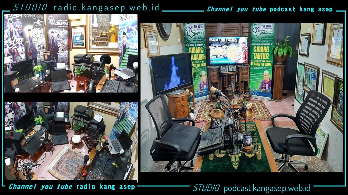Radio Internet Kang Asep