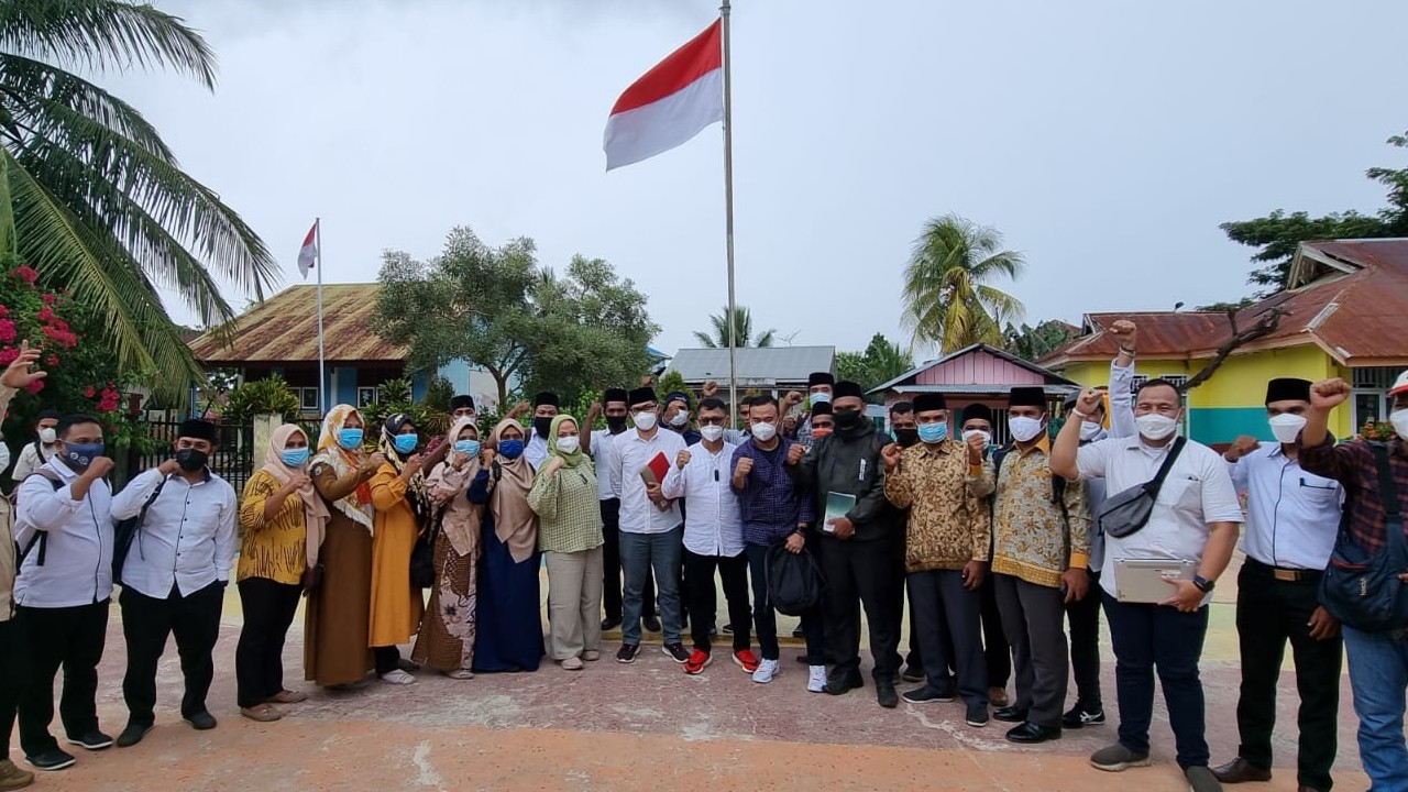 Penyuluh Agama Islam di Kabupaten Pulau Morotai