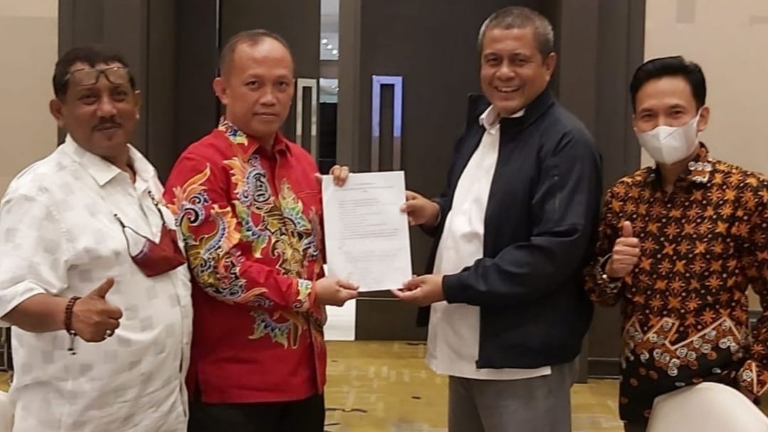 Rektor UIN Bandung terpilih sebagai Ketua Forum Pimpinan PTKN