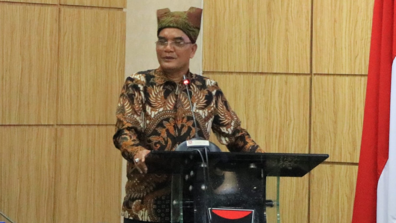 Wakil Ketua Komisi VIII Marwan Dasopang Saat Kunjungan Kerja di Kota Padang