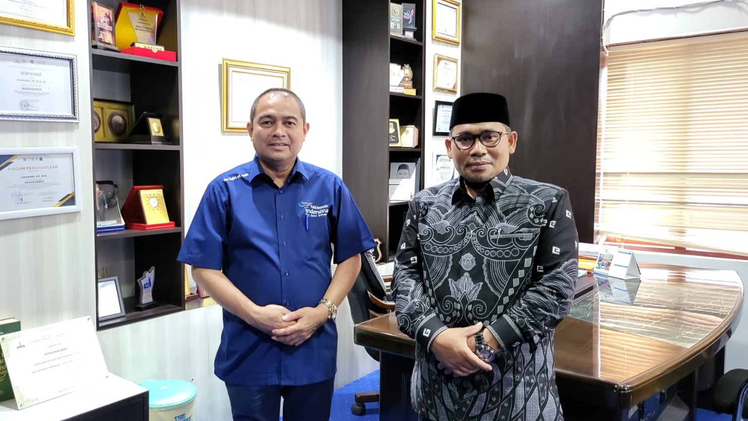 IAIN Takengon dan Pemprov Aceh bahas sinergi pengembangan pariwisata syariah