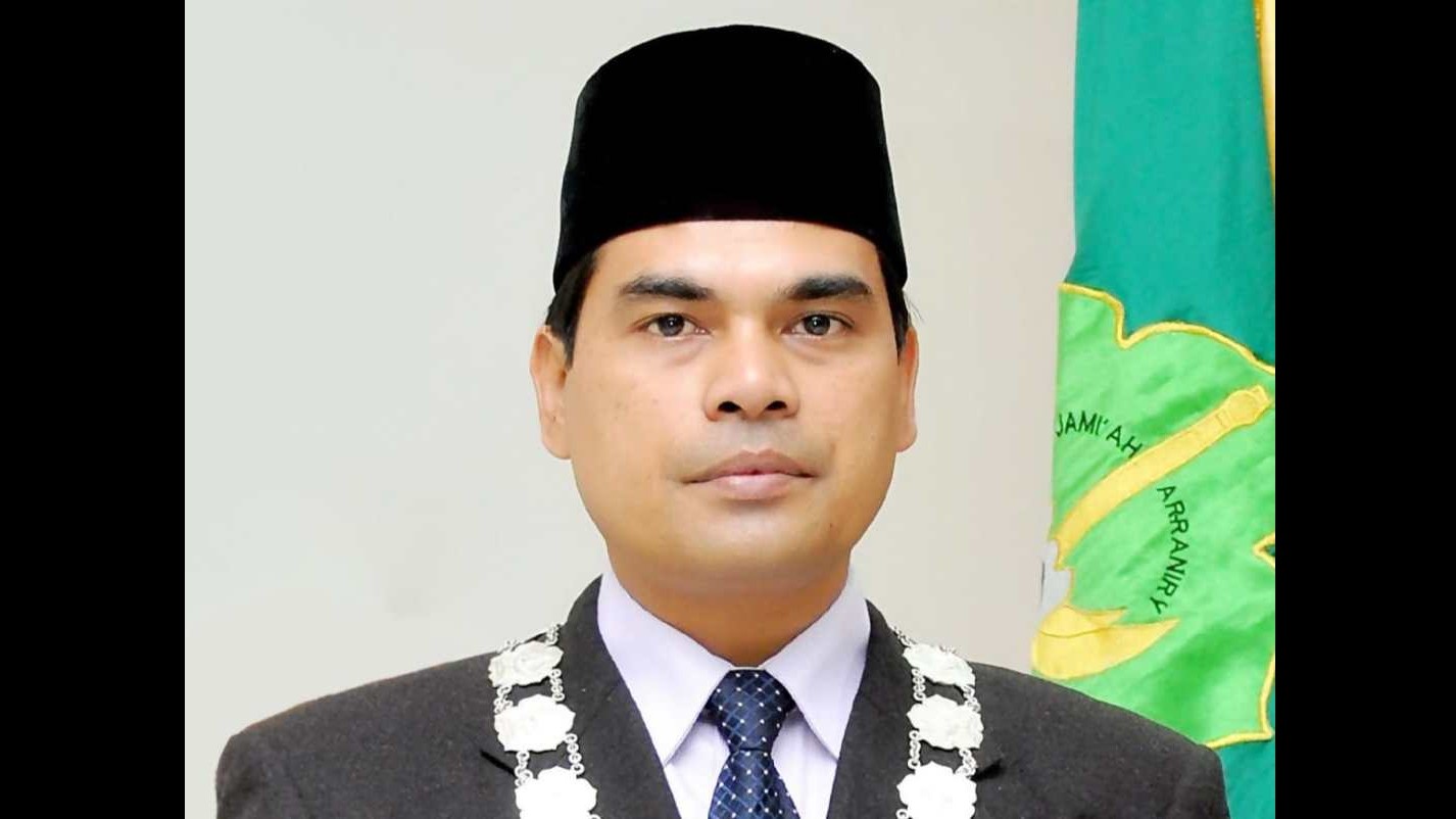 Prof. Dr. Mujiburrahman, M.Ag (Guru Besar UIN Ar-Raniry, Banda Aceh)