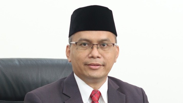 Rektor UIN Walisongo Semarang Imam Taufiq