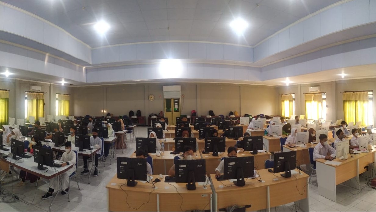 SNPDB Madrasah Aliyah Negeri IC, MAN PK, dan MAKN 2022/2023