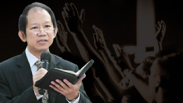 Pendeta Yoshua Chendana (Sinode Gereja Duta Injil)