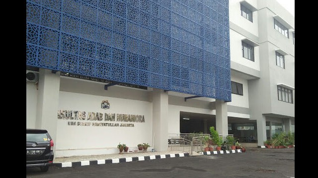Fakultas Adab UIN Syarif Hidayatullah