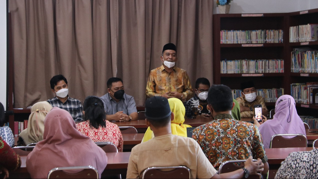 Giat dialog guru lintas agama di SIM Medan