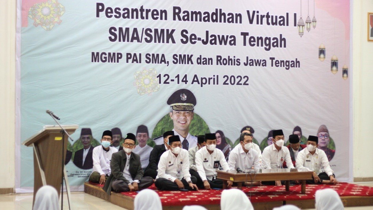 Pesantren Ramadan Virtual