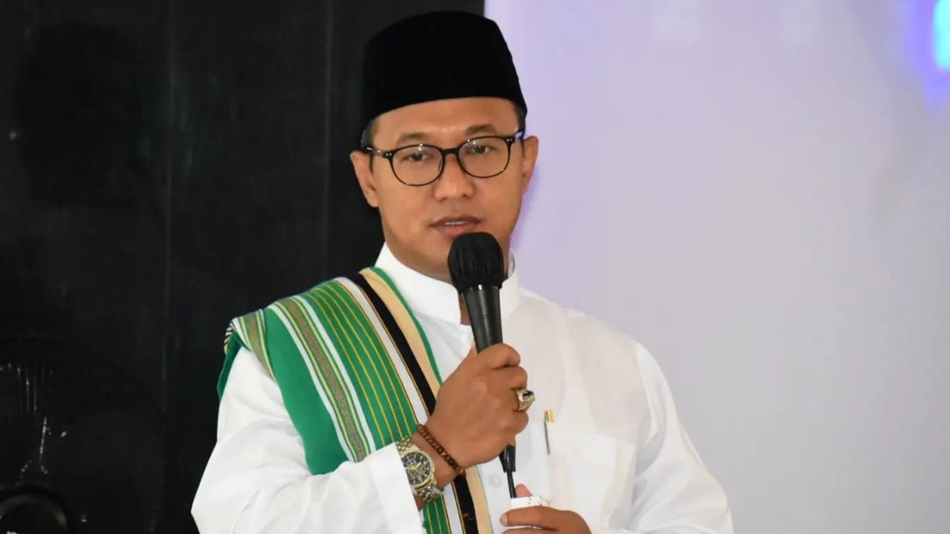 Dr. M. Rikza Chamami, MSi (Dosen UIN Walisongo Semarang)