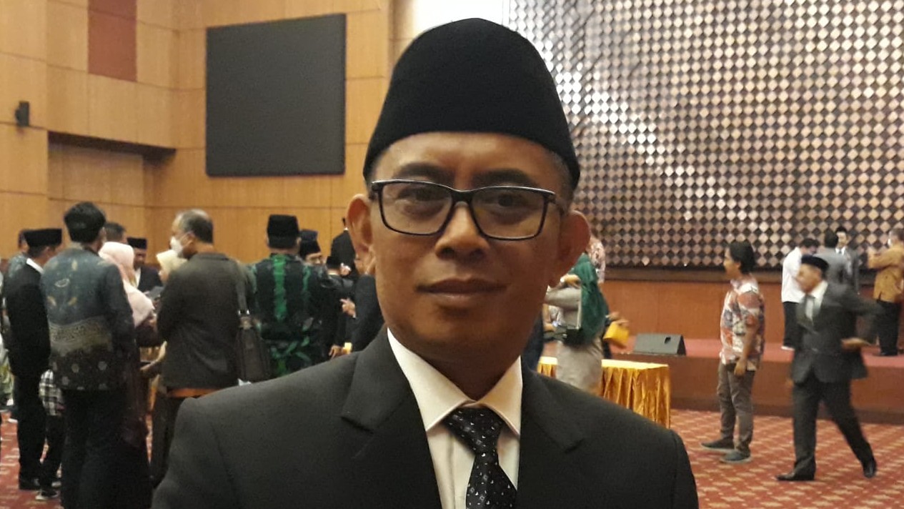 Puji Raharjo (Kepala Kantor Wilayah Kementerian Agama Provinsi Lampung)
