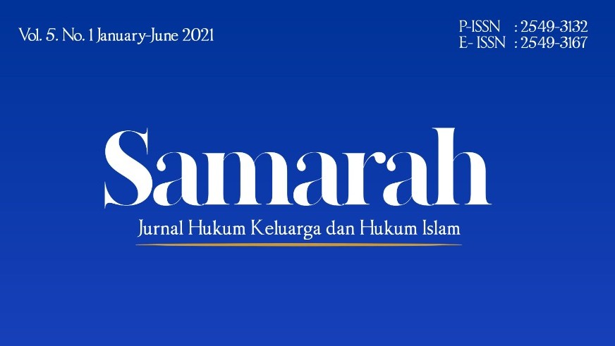 Jurnal Samarah