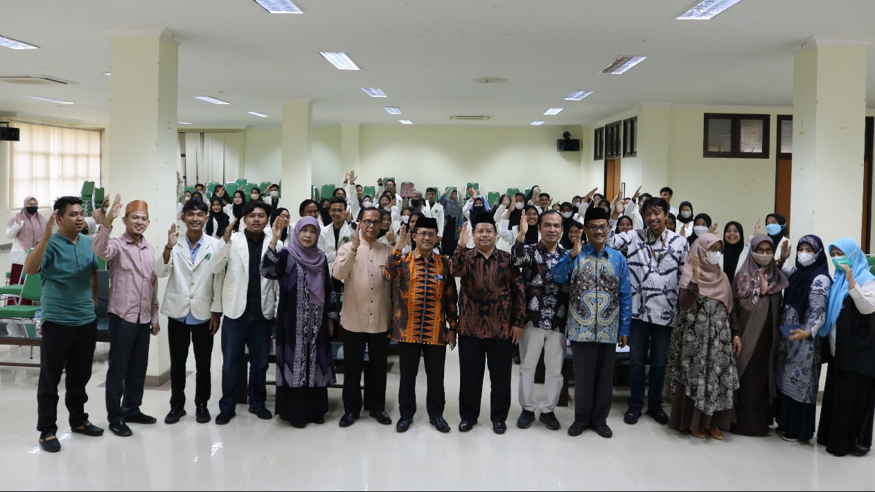 Sekolah Moderasi Beragama UIN Banten