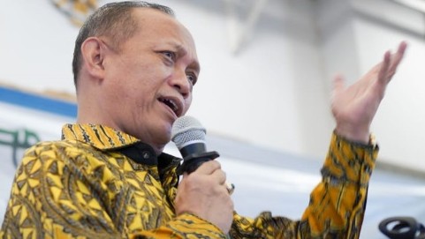 Rektor UIN Bandung Prof Mahmud