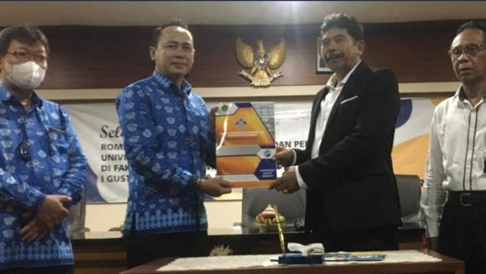 Kerjasama Program Moderasi Beragama antara UHN-UIN Raden Fatah Palembang