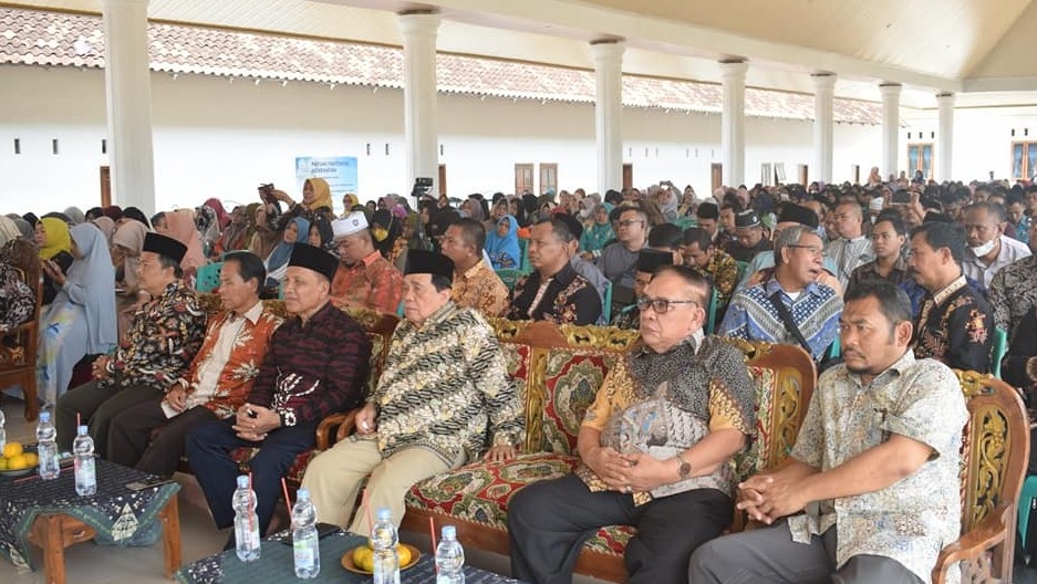 Kuliah Perdana pada Institut Agama Islam (IAI) An Nur Lampung Tahun Akademik 2022/2023
