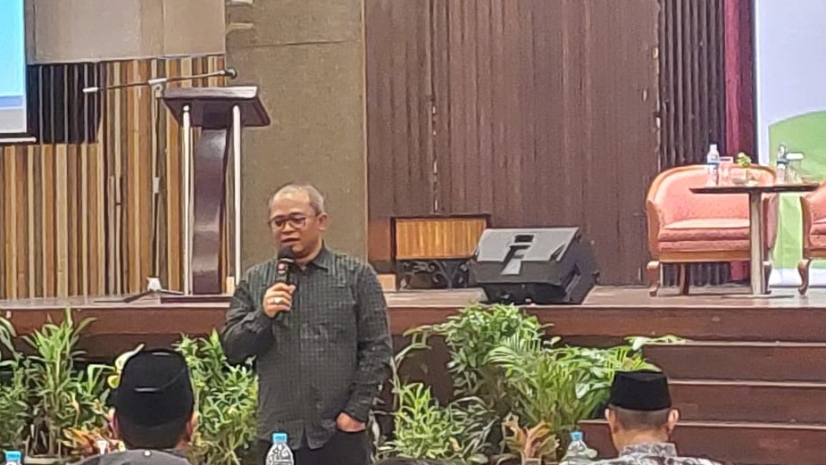 Staff Khusus Menteri Agama Bidang Image Building dan Pengembangan IT,  Wibowo Prasetyo