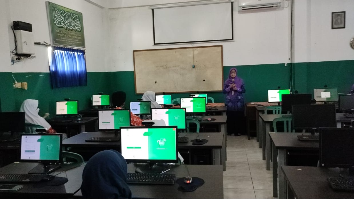 KSM 2022 tingkat Kab/Kota untuk siswa Madrasah Aliyah