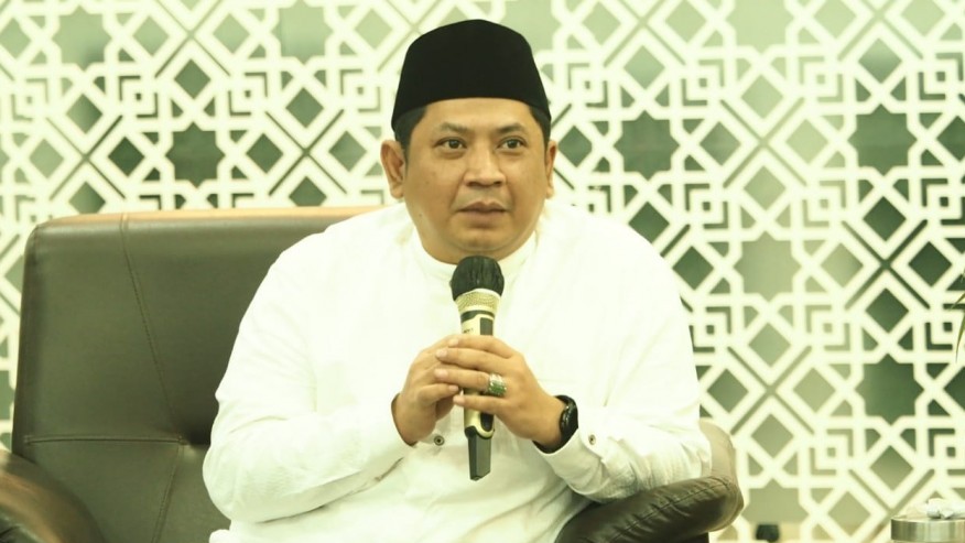 Dirjen Pendidikan Islam M Ali Ramdhani