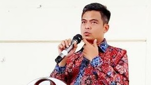 Staf Khusus Menteri Agama bidang Kerukunan Umat Beragama Nuruzzaman