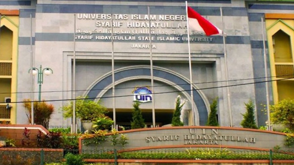 Kmapus UIN Syarif Hidayatullah, Jakarta (foto: uin jakarta)