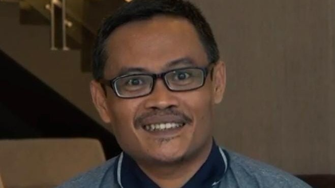 Ketua Rumah Moderasi Beragama UIN Sultan Maulana Hasanuddin Banten M Ishom El Saha