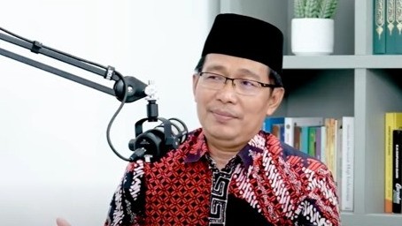 Direktur Pendidikan Diniyah dan Pondok Pesantren Waryono Abdul Ghofur