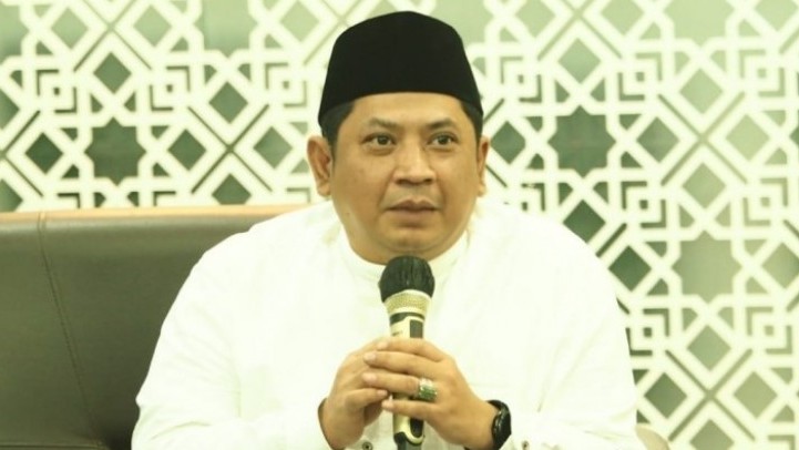 Dirjen Pendidikan Islam M Ali Ramdhani