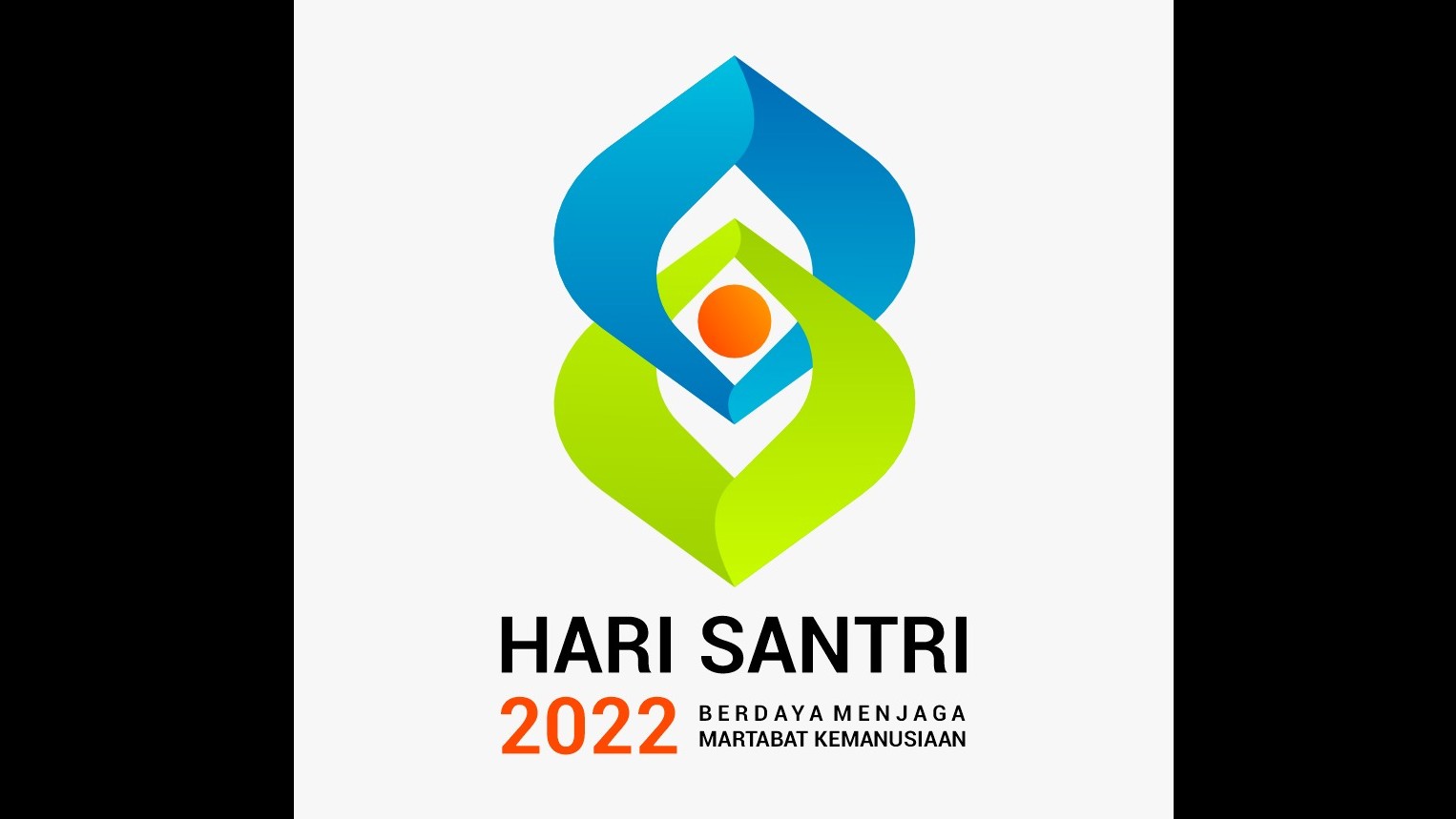 Tema dan Logo Hari Santri 2022