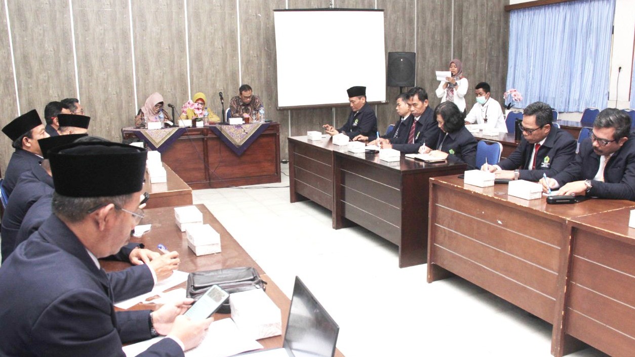Peserta PKN Kemenag kaji strategi pelestarian produk budaya berbasis agama di Yogyakarta