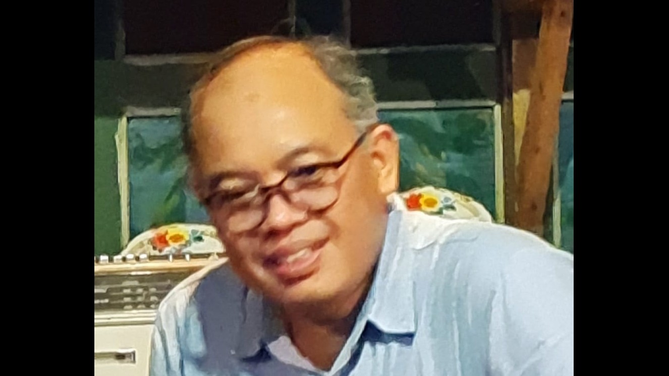 Direktur Penais Ahmad Zayadi