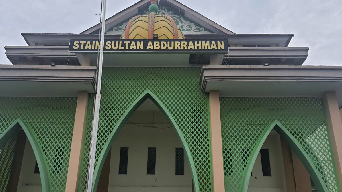STAIN Sultan Abdurrahman, Bintan, Kepulauan Riau