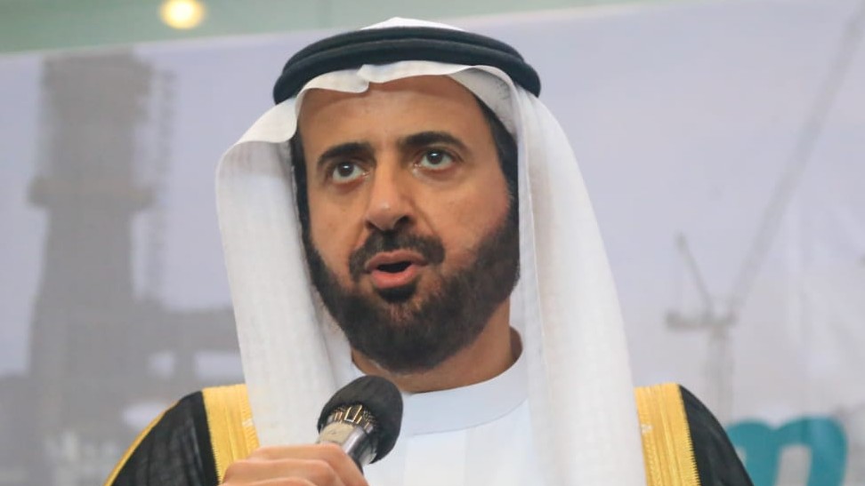 Menteri Haji dan Umrah Arab Saudi Tawfiq F Al Rabiah