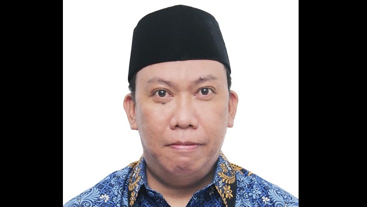 Naif Adnan (Penyuluh Agama Islam Kota Jakarta Selatan)