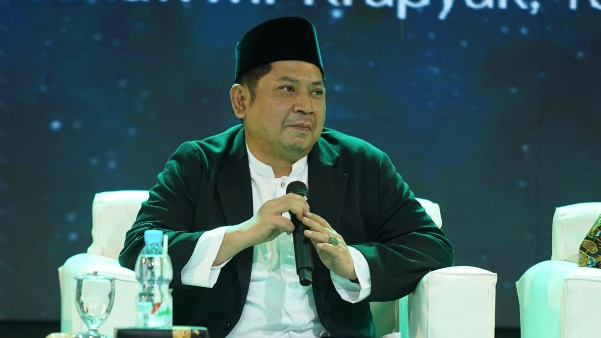 Direktur Jenderal Pendidikan Islam Muhammad Ali Ramdhani
