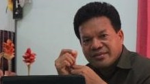 JB Kleden (Penulis Kepala Kantor Kementerian Agama Kota Kupang) 